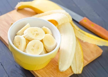علاقة الموز بالبرد والكحة والسعال