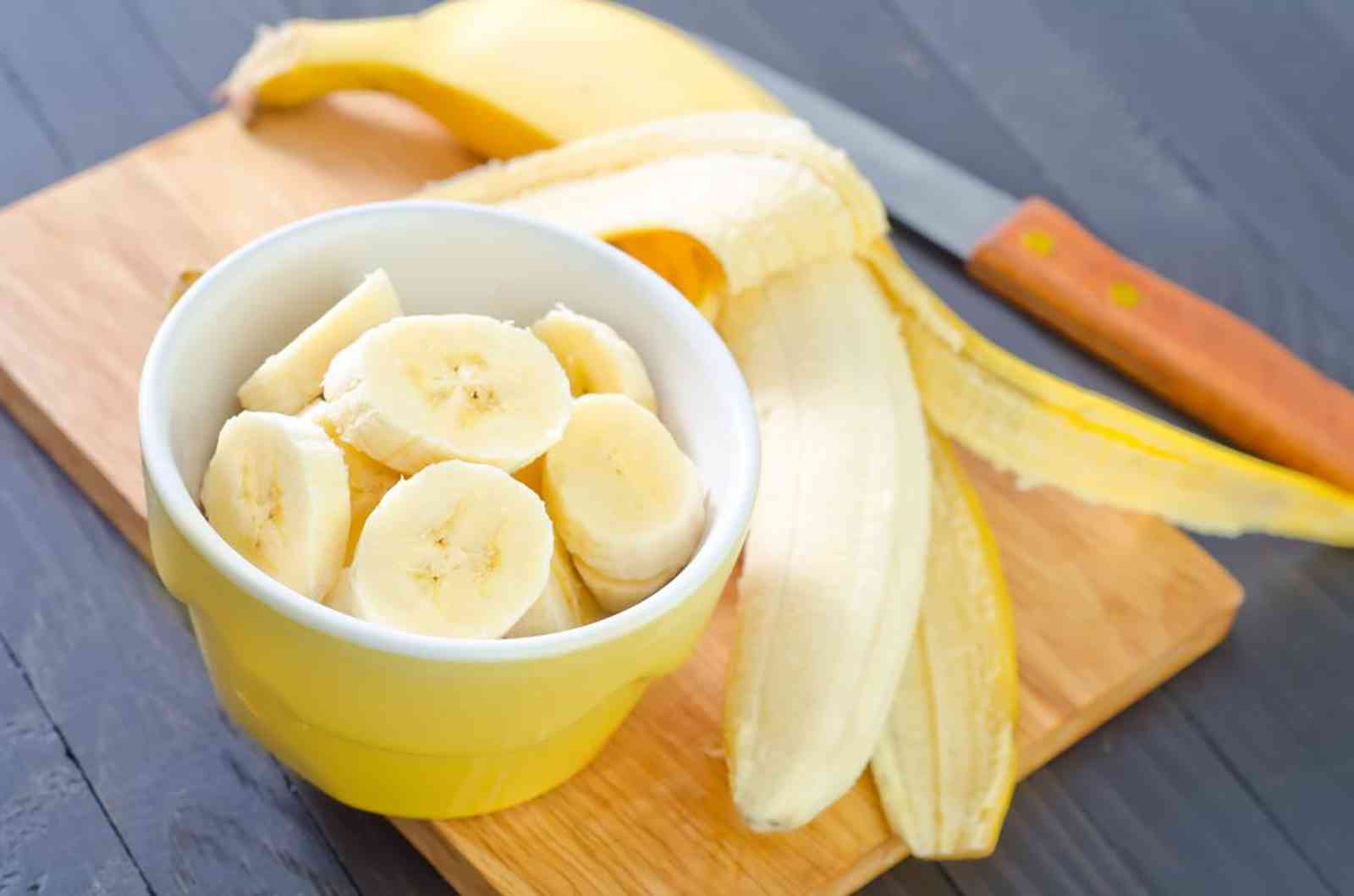 علاقة الموز بالبرد والكحة والسعال
