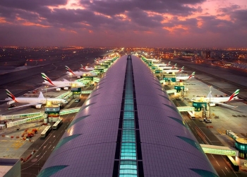 مطار دبي الأول عالمياً في رحلات إيرباص A380