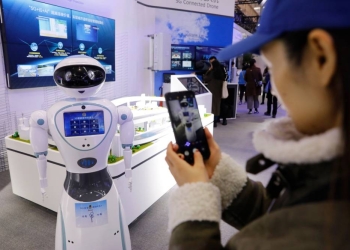 حجم سوق الذكاء الاصطناعي في الصين يتخطى 26 مليار دولار خلال 2026