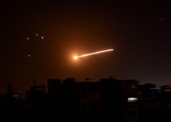 سوريا تصدى لهجوم صاروخي إسرائيلي