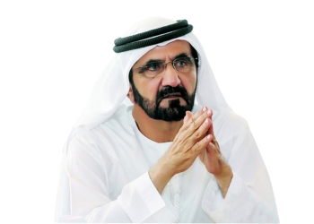 صاحب السمو الشيخ محمد بن راشد آل مكتوم