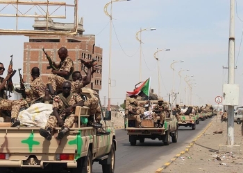 سماع دوي إطلاق نار في العاصمة السودانية