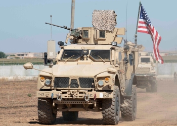 الجيش الأمريكي يكشف عن إصابة 23 جندياً بصدمات دماغية في سوريا
