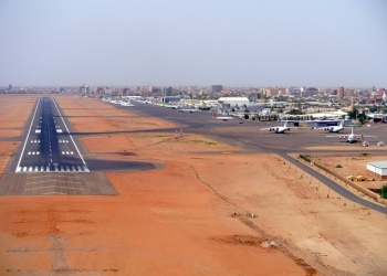 قوات الدعم السريع تعلن سيطرتها الكاملة على مطار الخرطوم
