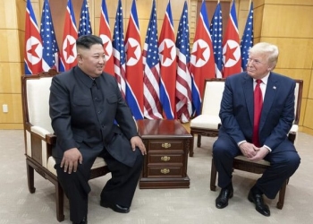 ترامب يصف زعيم كوريا الشمالية بالشخص "عديم الرحمة"