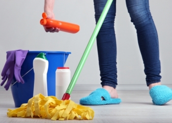 نظافة الأرضيات الخاصة بك