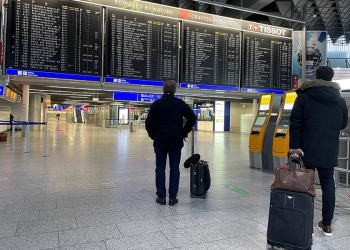 مطار برلين يشهد إضراباً عن العمل