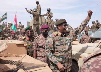 الجيش السوداني يؤكد موافقته على الهدنة بعد وساطة سعودية أمريكية