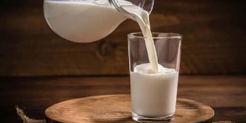 التخلص من الحليب من نظامك الغذائي