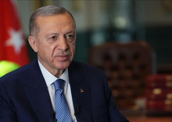 الرئيس التركي يكشف حجم احتياطيات بلاده من الذهب والنقد الأجنبي