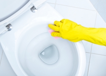 منظفات يمكنك استخدامها لتنظيف مقعد المرحاض