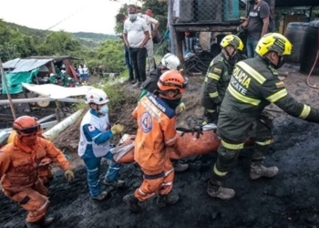 مقتل 27 عاملاً جراء حريق داخل منجم ذهب في بيرو