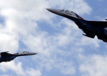 أمريكا تعترض طائرات روسية قرب ألاسكا