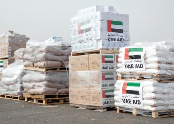 الإمارات ترسل سفينة إغاثة إلى السودان