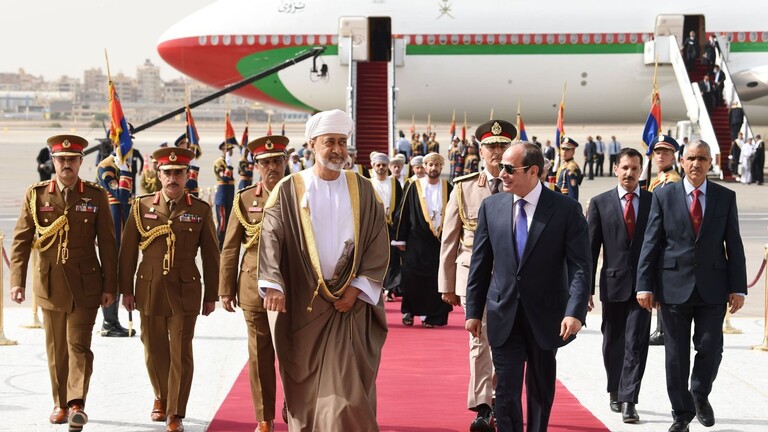 سلطنة عمان تستعد لضخ مليارات الدولار في مصر