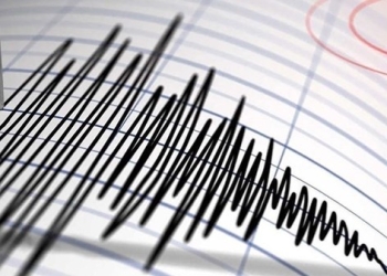 زلزال قوته 5.7 درجة يهز جزر تونغا