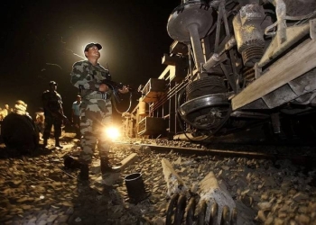 ارتفاع حصيلة ضحايا حادث القطارات في الهند