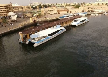 بدء تشغيل الشبكة الموسمية لخدمات النقل البحري في دبي