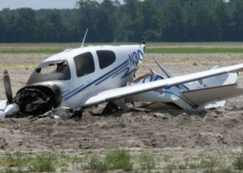 السلطات الأمريكية تؤكد عدم وجود ناجين في حادث تحطم طائرة فيرجينيا