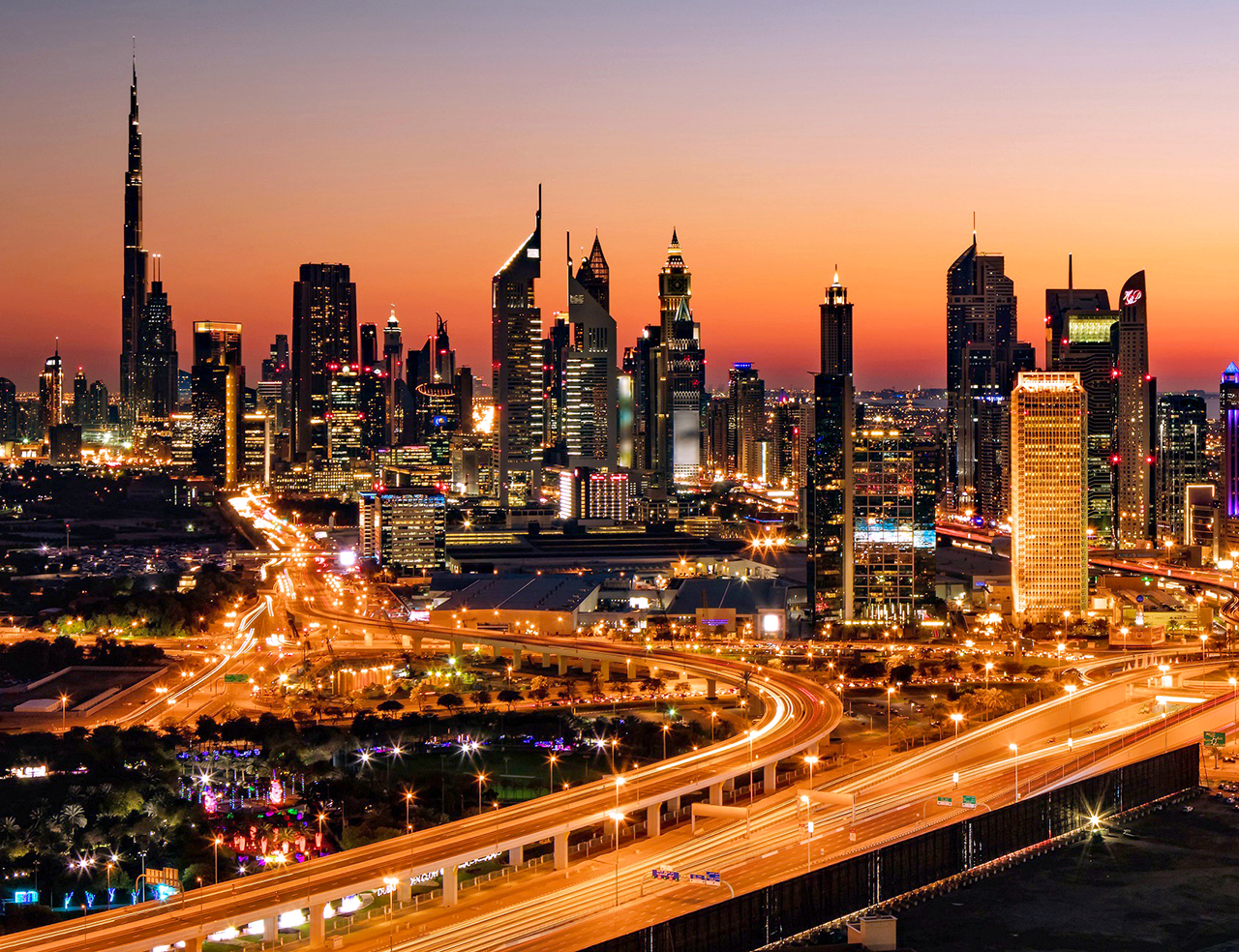 دبي بين أجمل المدن في العالم للزيارة خلال الصيف