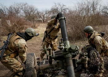 القوات الروسية تتصدى لهجوم أوكراني جديد