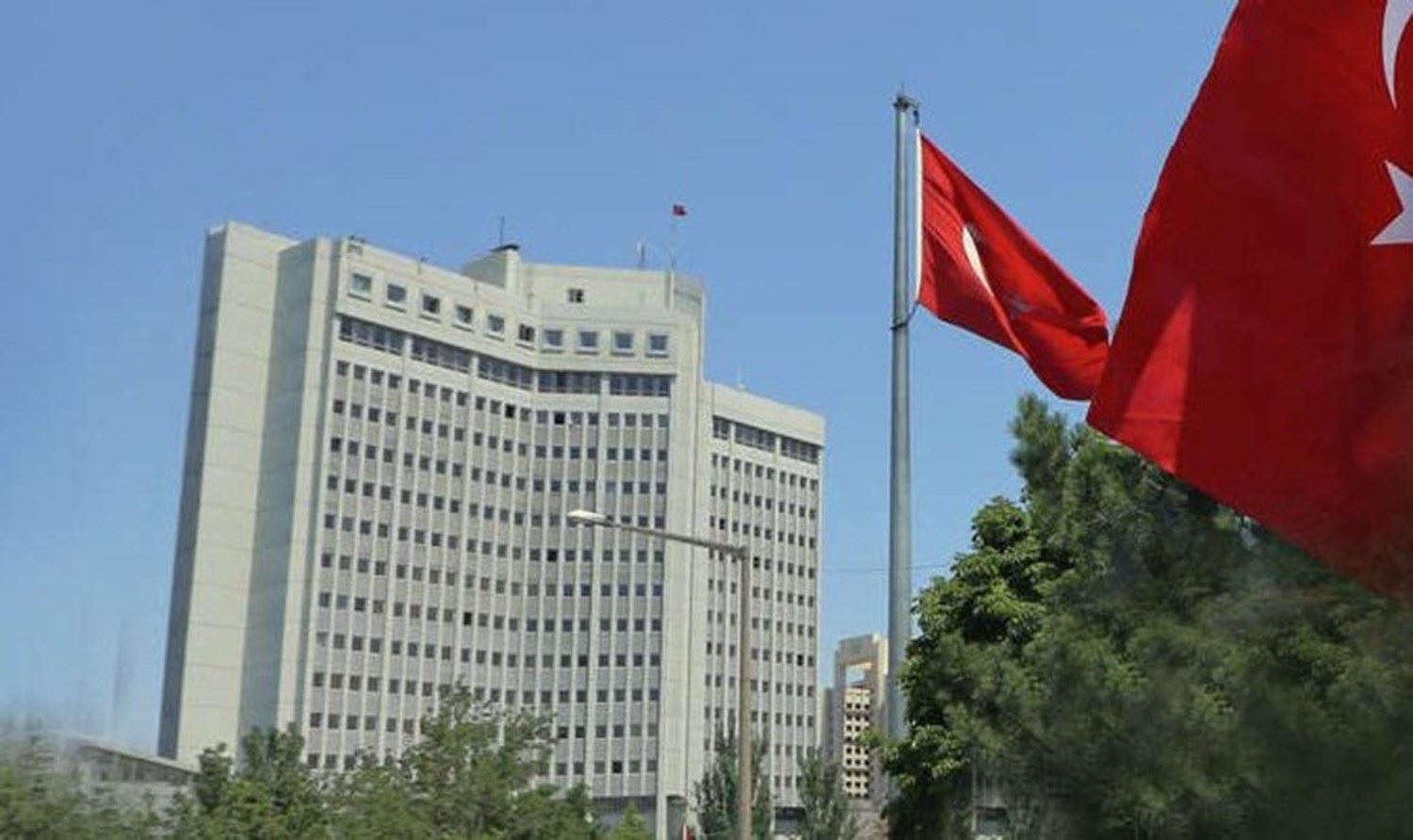 خمسة قتلى جراء انفجار مصنع الصواريخ في أنقرة