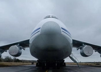 كندا تصدر قراراً حول طائرة النقل الروسية المحتجزة لديها