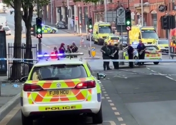 الشرطة البريطانية: نتعامل مع حادث خطير في نوتنغهام