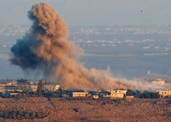 إصابة جندي سوري في قصف جوي إسرائيلي