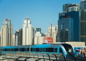 تمديد ساعات عمل مترو دبي حتى 2 يوليو