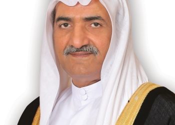 حاكم الفجيرة يهنئ أمير قطر