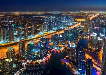 دبي من أفضل مدن العالم للعمل عن بعد