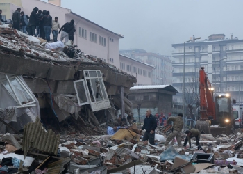 علماء يتوقعون زلزالاً قوياً في اسطنبول