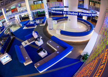 مؤشر سوق دبي المالي يرتفع 5.7% في أسبوعين