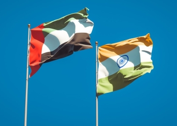 تجارة الإمارات والهند تتخطى 1.4 تريليون درهم في 10 سنوات