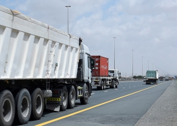 قطاع أنشطة النقل التجارية يساهم بـ16 مليار درهم في اقتصاد دبي العام الماضي