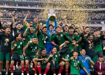 المنتخب المكسيكي يخطف الكأس الذهبية للمرة التاسعة في تاريخه