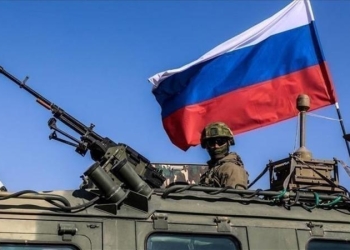 روسيا تحبط هجوماً بـ28 مسيرة أوكرانية على القرم