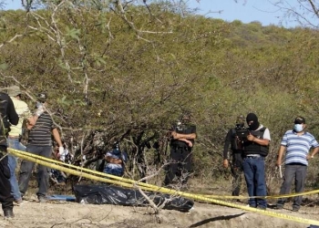 العثور على جثث في مقابر جماعية في المكسيك