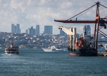 الأمن الروسي يؤكد العثور على آثار متفجرات في سفينة متوجهة من تركيا إلى روسيا