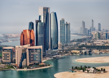 إشغال المكاتب في أبوظبي يرتفع إلى 92%