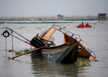 الإعصار "دوكسوري" يلحق الضرر بنحو 900 ألف شخص في الصين