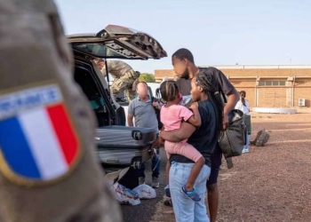 وكالات: فرنسا ستجلي رعاياها من النيجر قريبا جدا