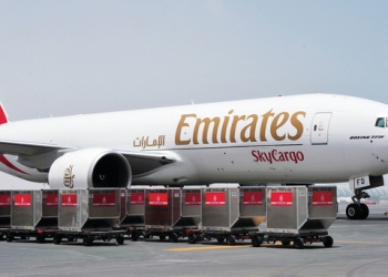 الإمارات للشحن الجوي تطلق خدمة جديدة في الكويت