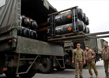 واشنطن ستعلن عن مساعدات عسكرية جديدة لأوكرانيا