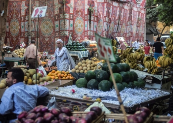 التضخم يصل إلى مستوى تاريخي في مصر