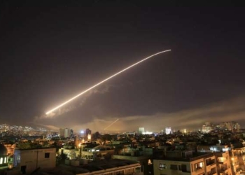 أصوات انفجارات في محيط دمشق