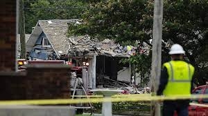 مقتل 4 أشخاص بانفجار منزل في بنسلفانيا الأمريكية