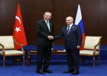 وسائل إعلام: بوتين قد يزور تركيا خلال أيام